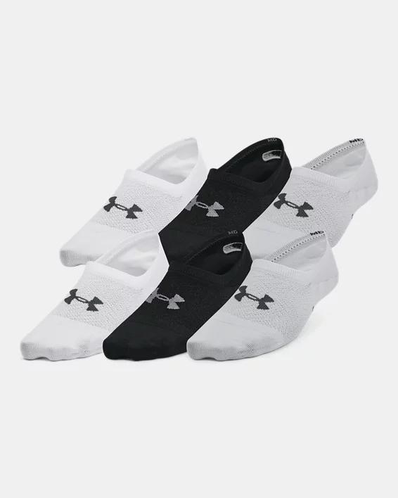 Women's UA Breathe Lite 6-Pack Liner Socks Product Image