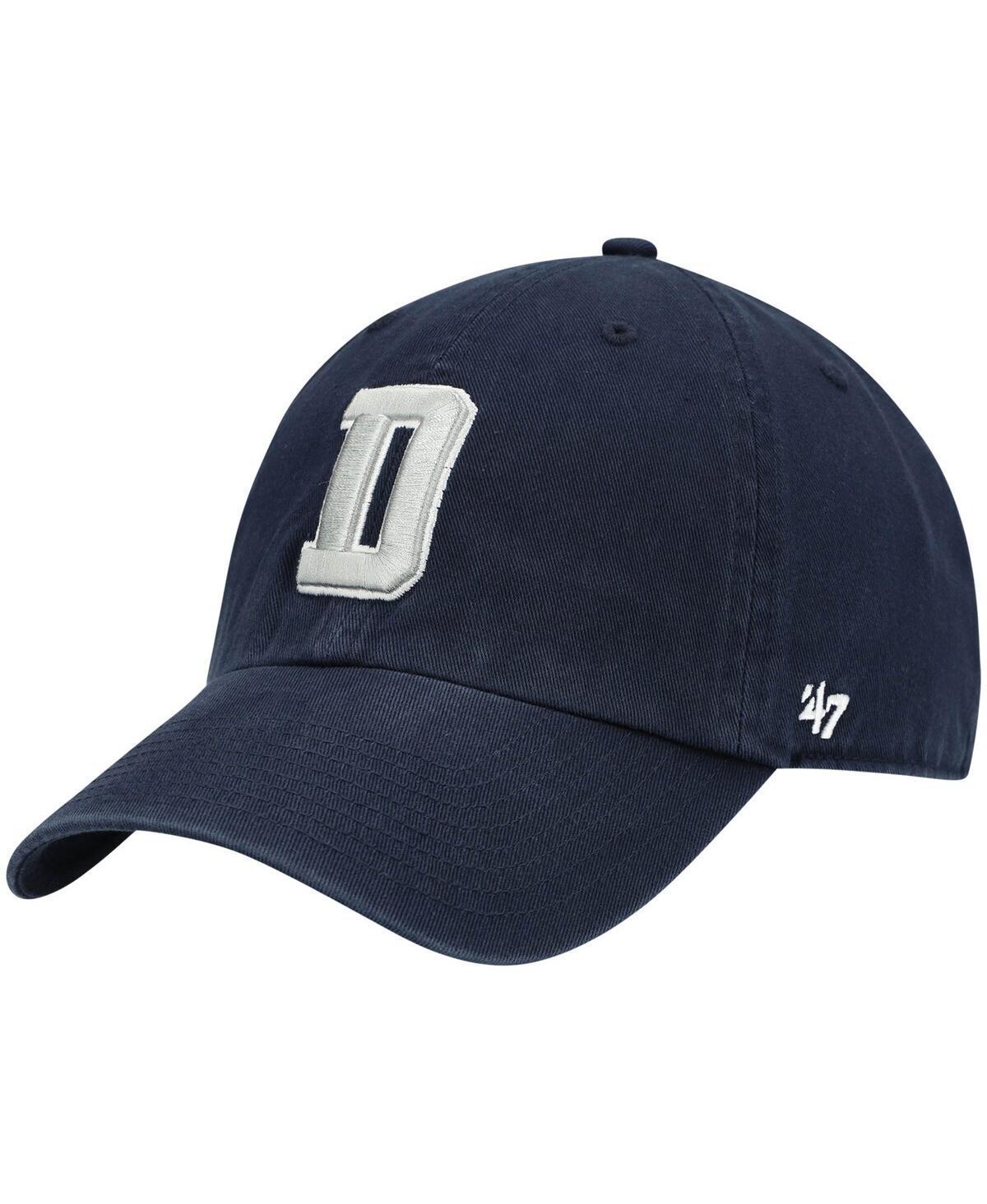 47 Brand Dallas Cowboys Clean Up Cap Product Image