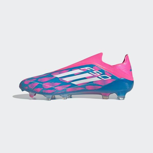 F50 Elite Laceless Firm Ground Soccer Cleats Product Image