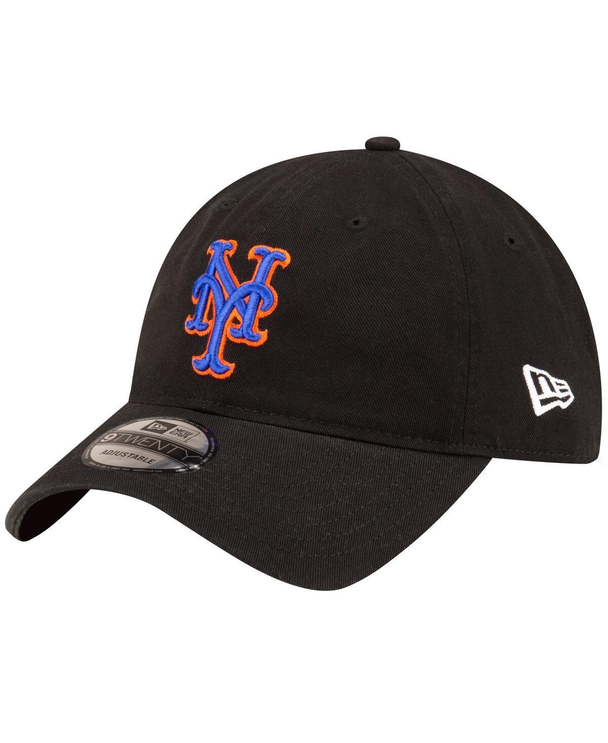 Mens New Era New York Mets Alternate Replica Core Classic 9TWENTY Adjustable Hat Product Image