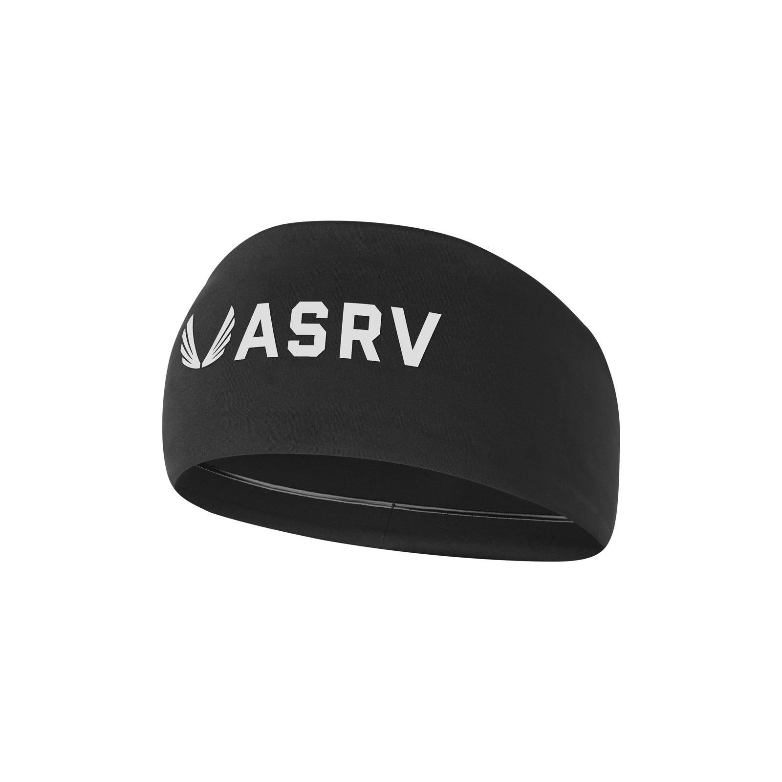 0939. WarpFlexx™ Headband - Black "ASRV" Product Image