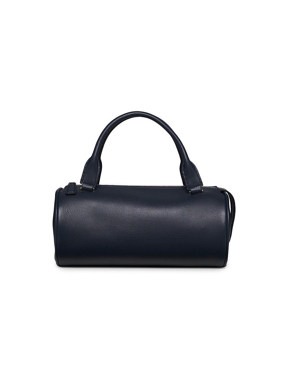 Womens Edith Leather Top Handle Bag Product Image