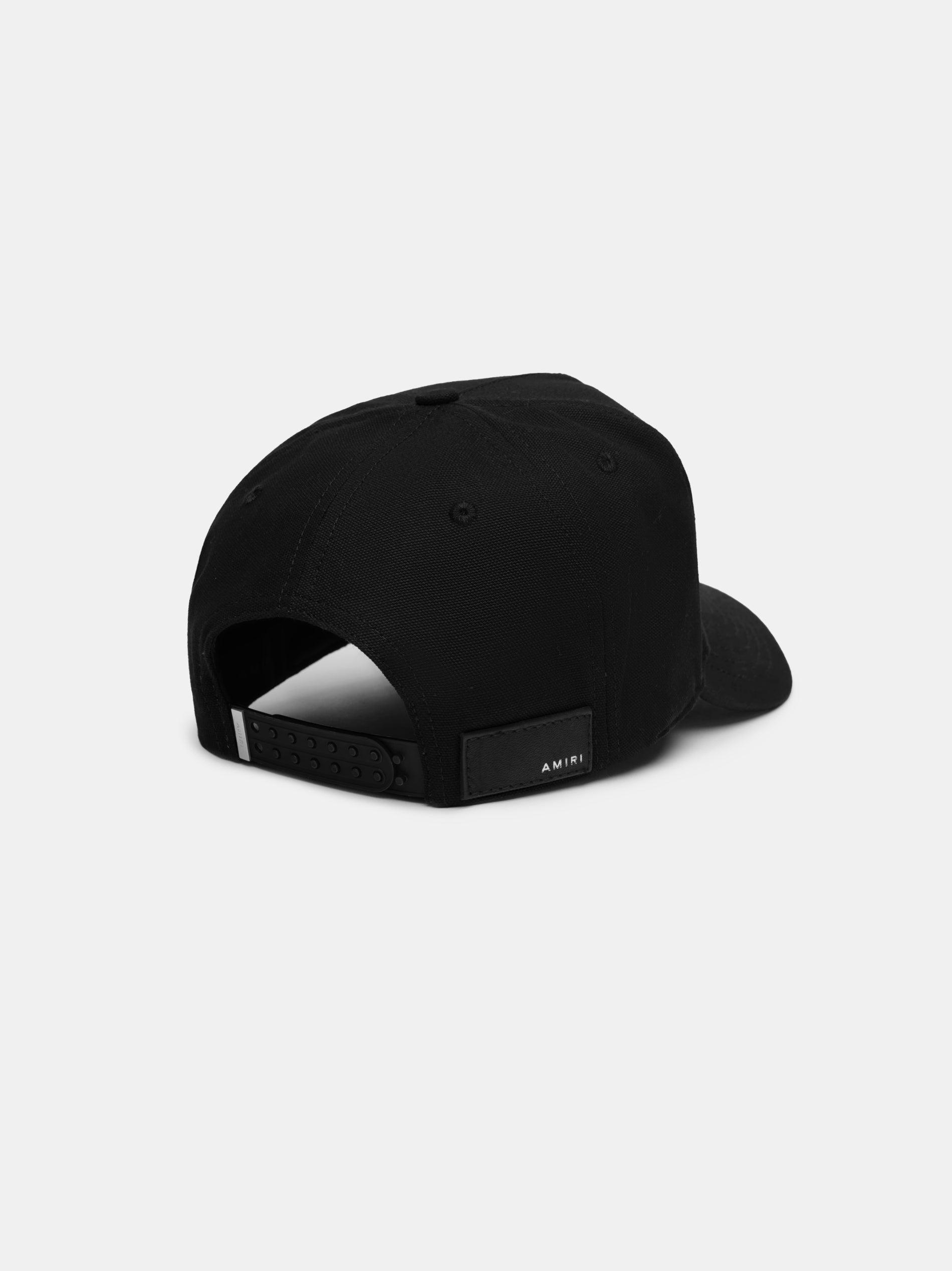 FULL CANVAS MA HAT - Black Male Product Image