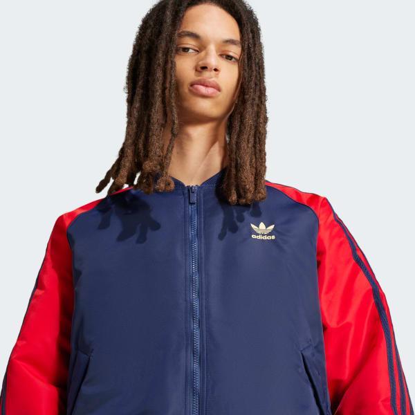 Premium Collegiate Jacket Product Image