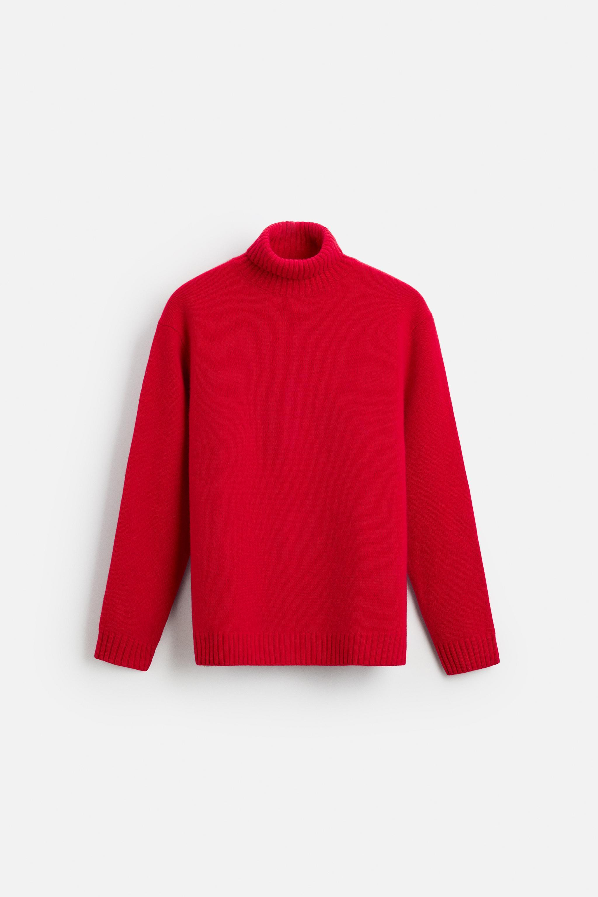 100% WOOL SWEATER Product Image