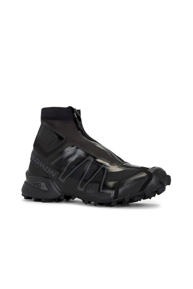 Salomon Snowcross Sneaker in Black Product Image