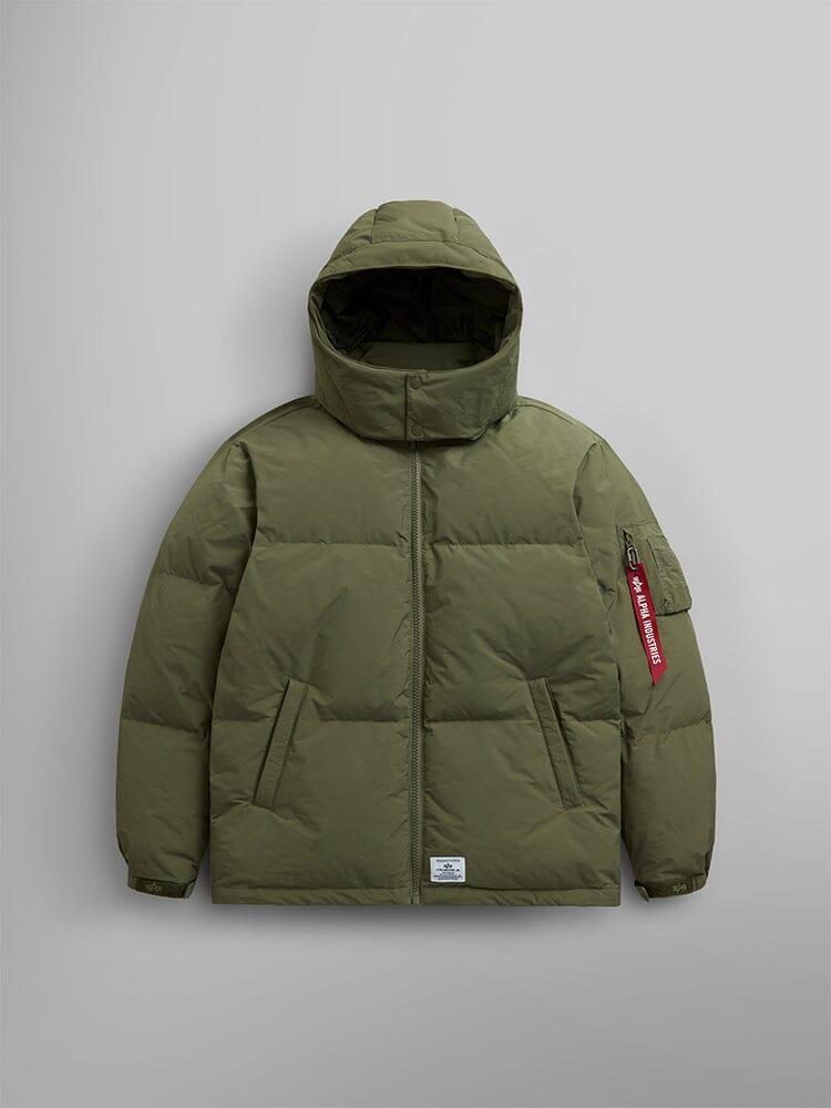 PUFFER PARKA Product Image