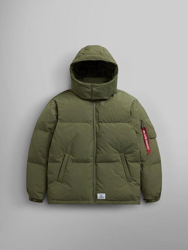 PUFFER PARKA Male Product Image