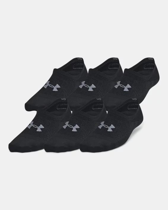 Women's UA Breathe Lite 6-Pack Liner Socks Product Image