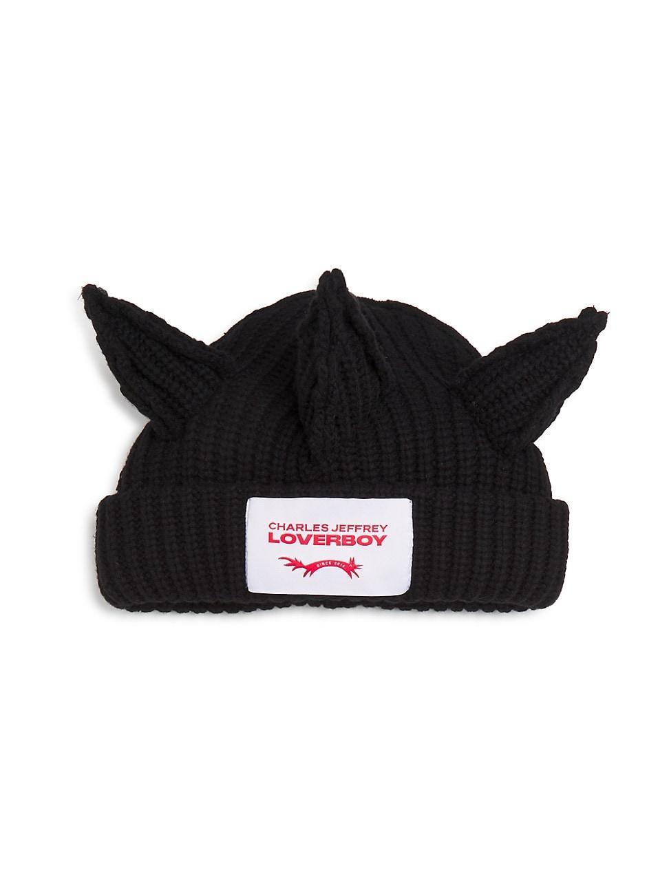 Mens Berserker Wool-Blend Beanie Product Image