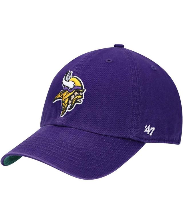 Mens 47 Minnesota Vikings Franchise Logo Fitted Hat Product Image