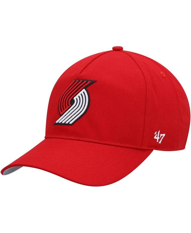 Mens 47 Portland Trail Blazers Hitch Snapback Hat Product Image