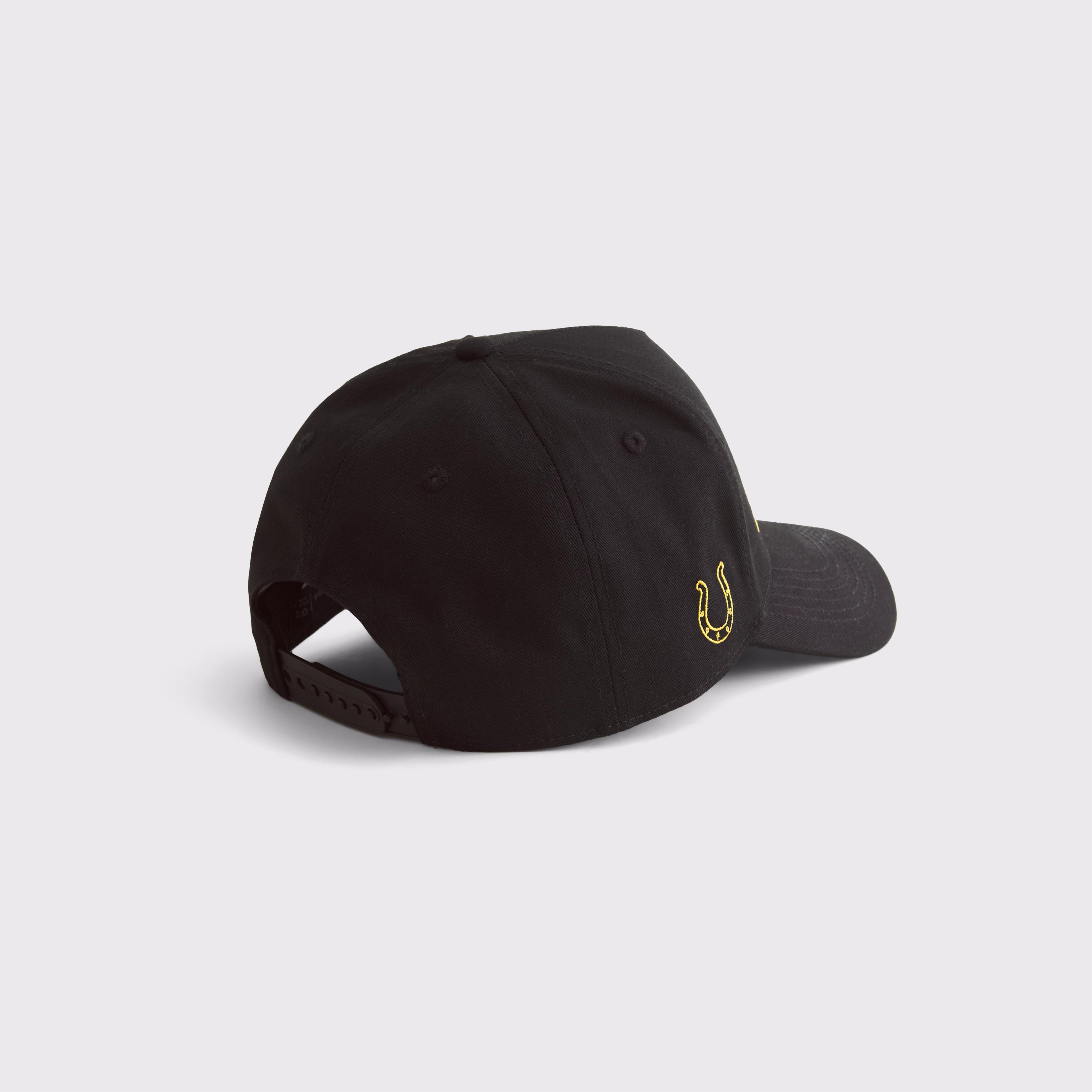 Western House Casino Graphic Baseball Hat Product Image