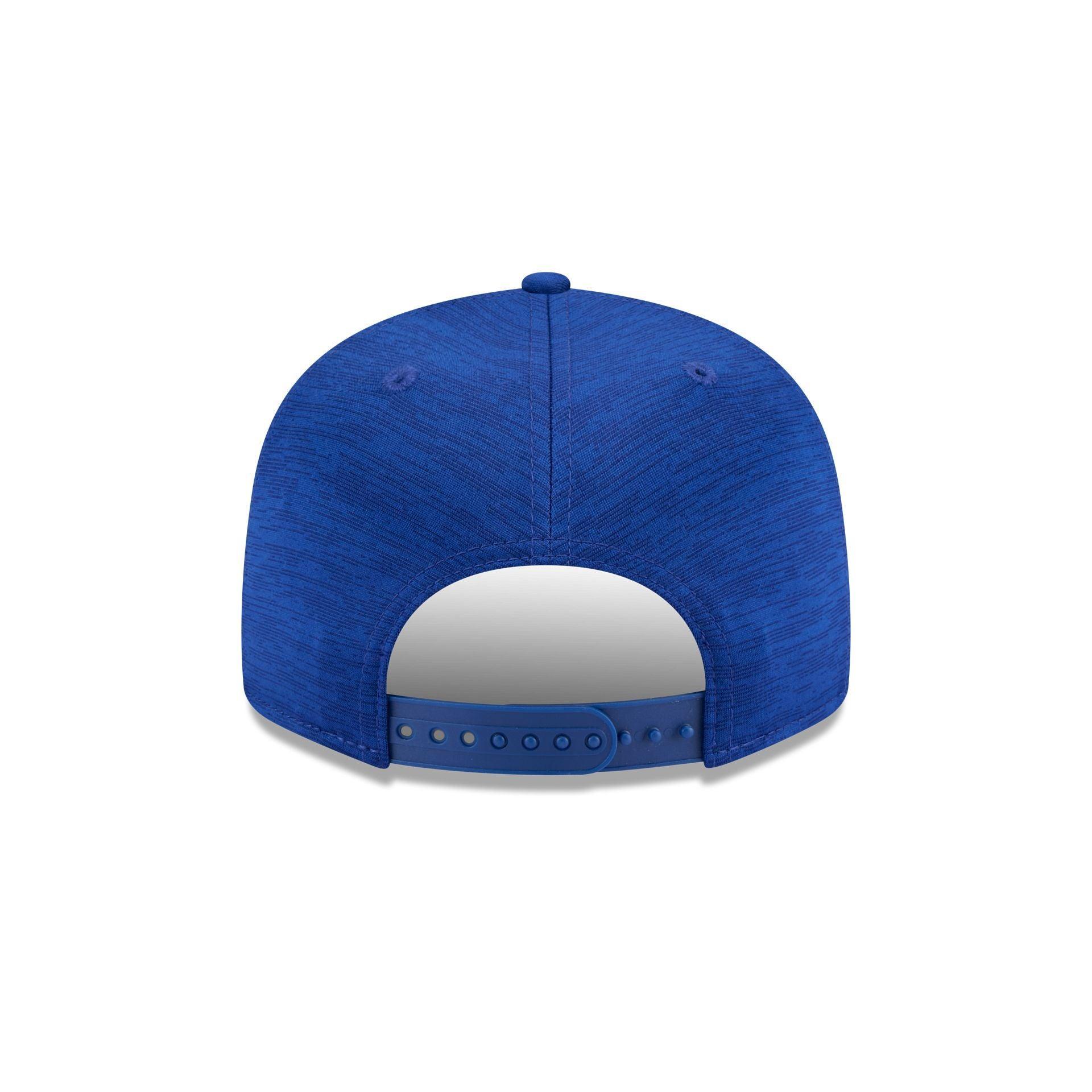 Chicago Cubs 2024 Clubhouse Alt 9FIFTY Snapback Hat Male Product Image