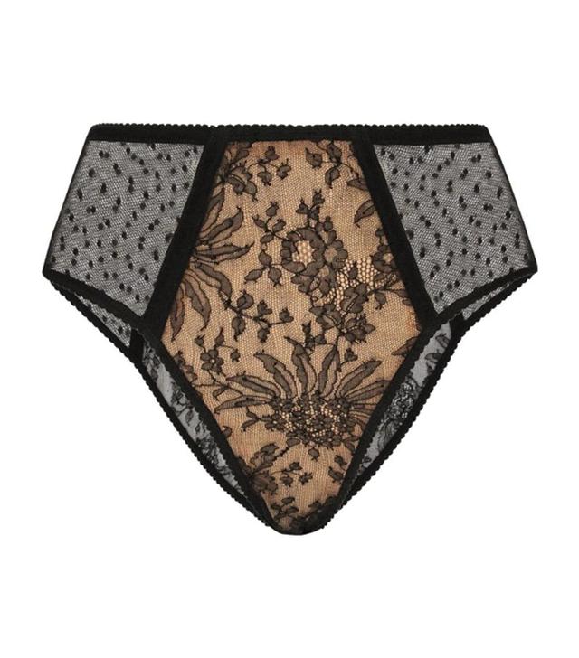 Lace Briefs In Multi Product Image