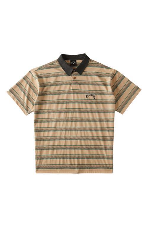 Billabong Shibuya Stripe Polo Product Image