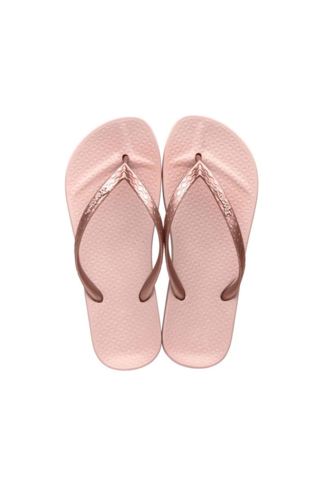 Women's Ipanema Ana Sandal in Pink/Metallic Pink Female Product Image