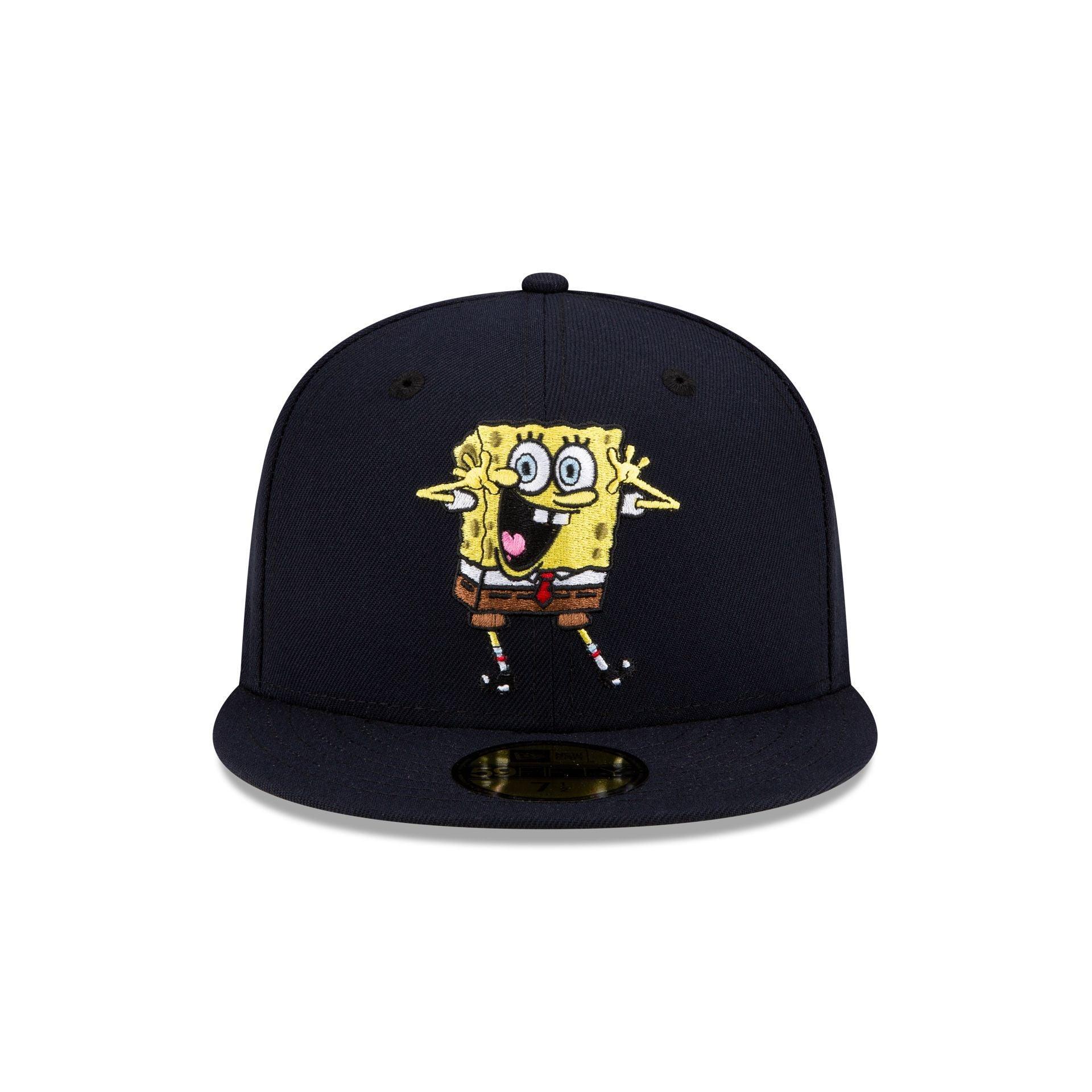 SpongeBob SquarePants 59FIFTY Fitted Hat Male Product Image