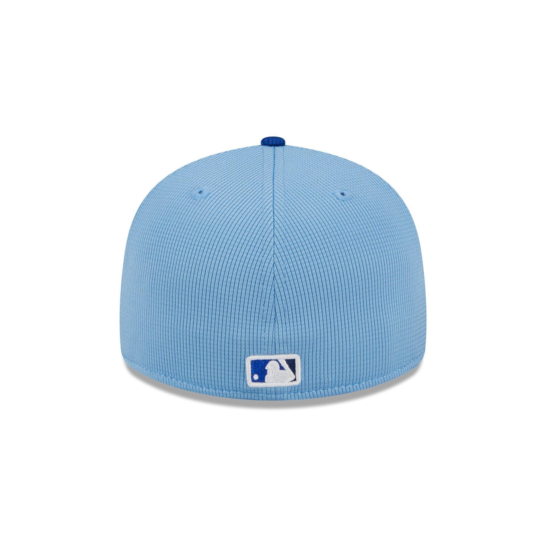 Toronto Blue Jays 2024 Batting Practice Low Profile 59FIFTY Fitted Hat Male Product Image