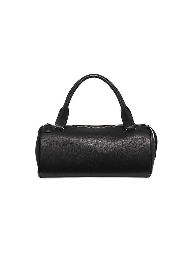 Womens Edith Leather Top Handle Bag Product Image