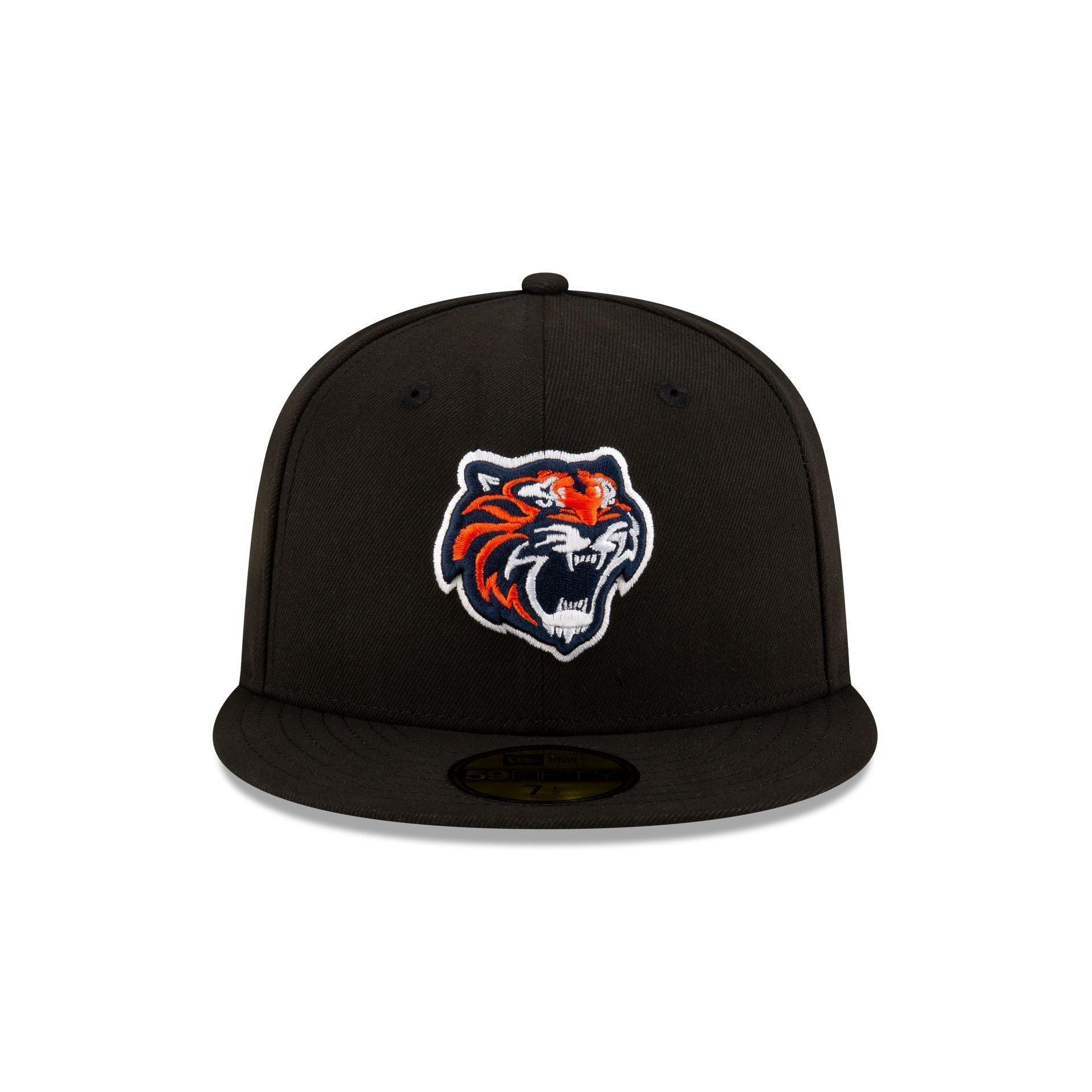 Tigres de Quintana Roo Black 59FIFTY Fitted Hat Male Product Image