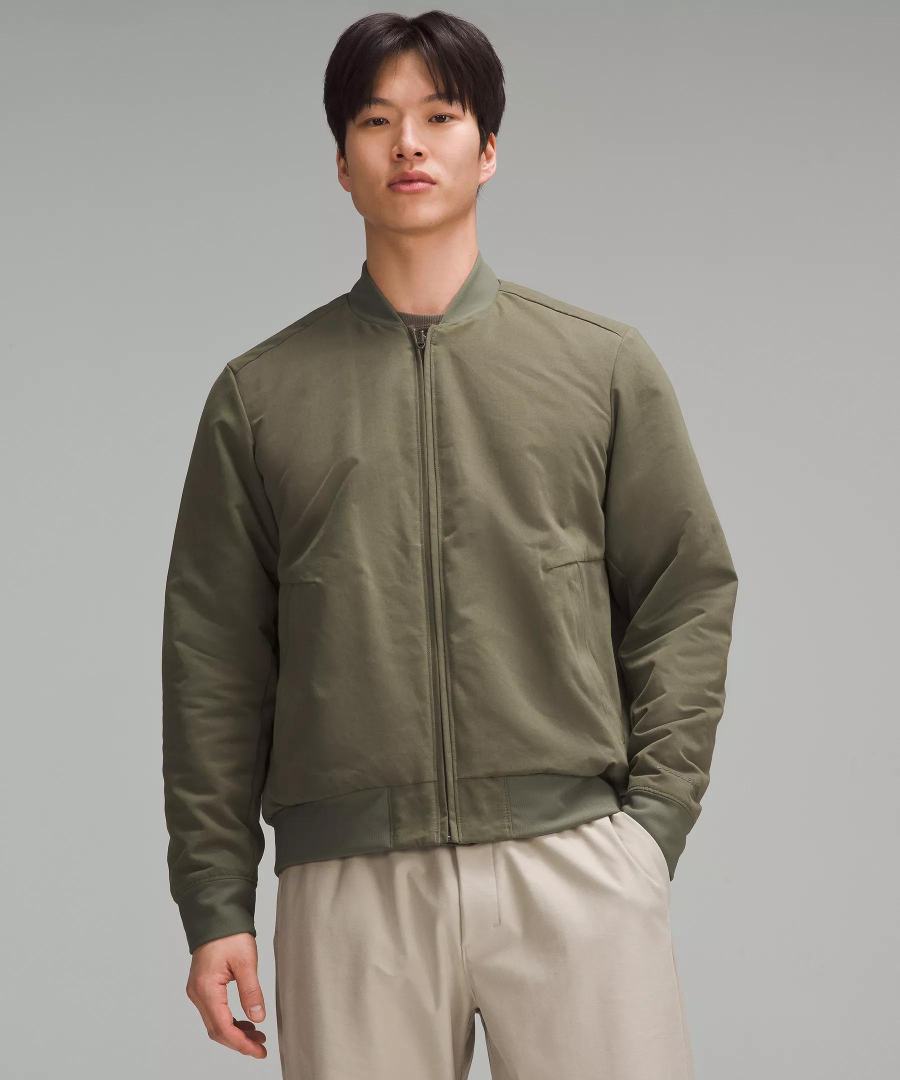 Switch Over Bomber Jacket Product Image