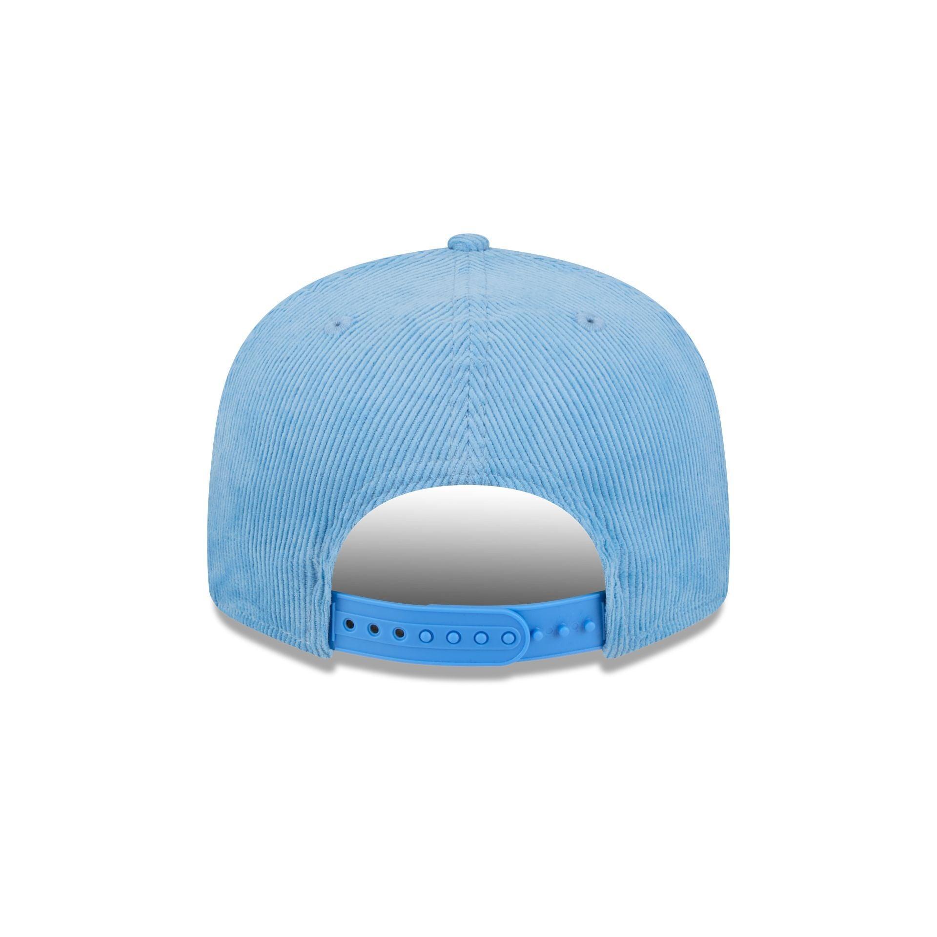 North Carolina Tar Heels College Vault Throwback Display 9FIFTY Snapback Hat Male Product Image