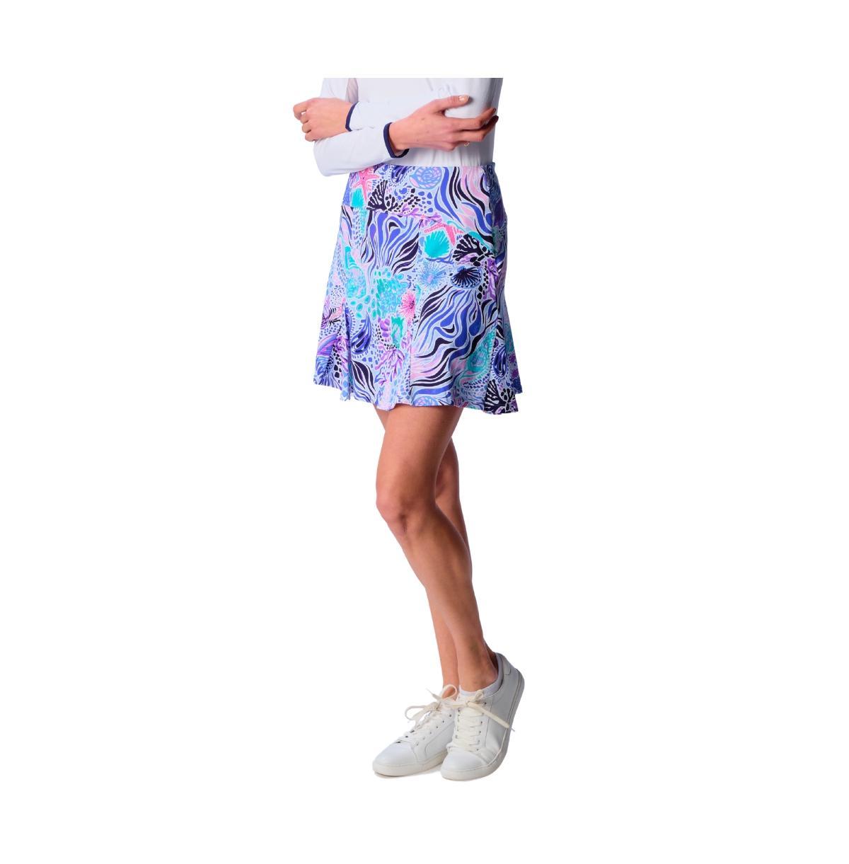 G Lifestyle Clothing Womens G Lifestyle Godet Skort Product Image