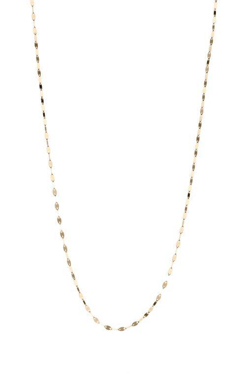 Lana Blake Mega Gloss Chain Necklace Product Image