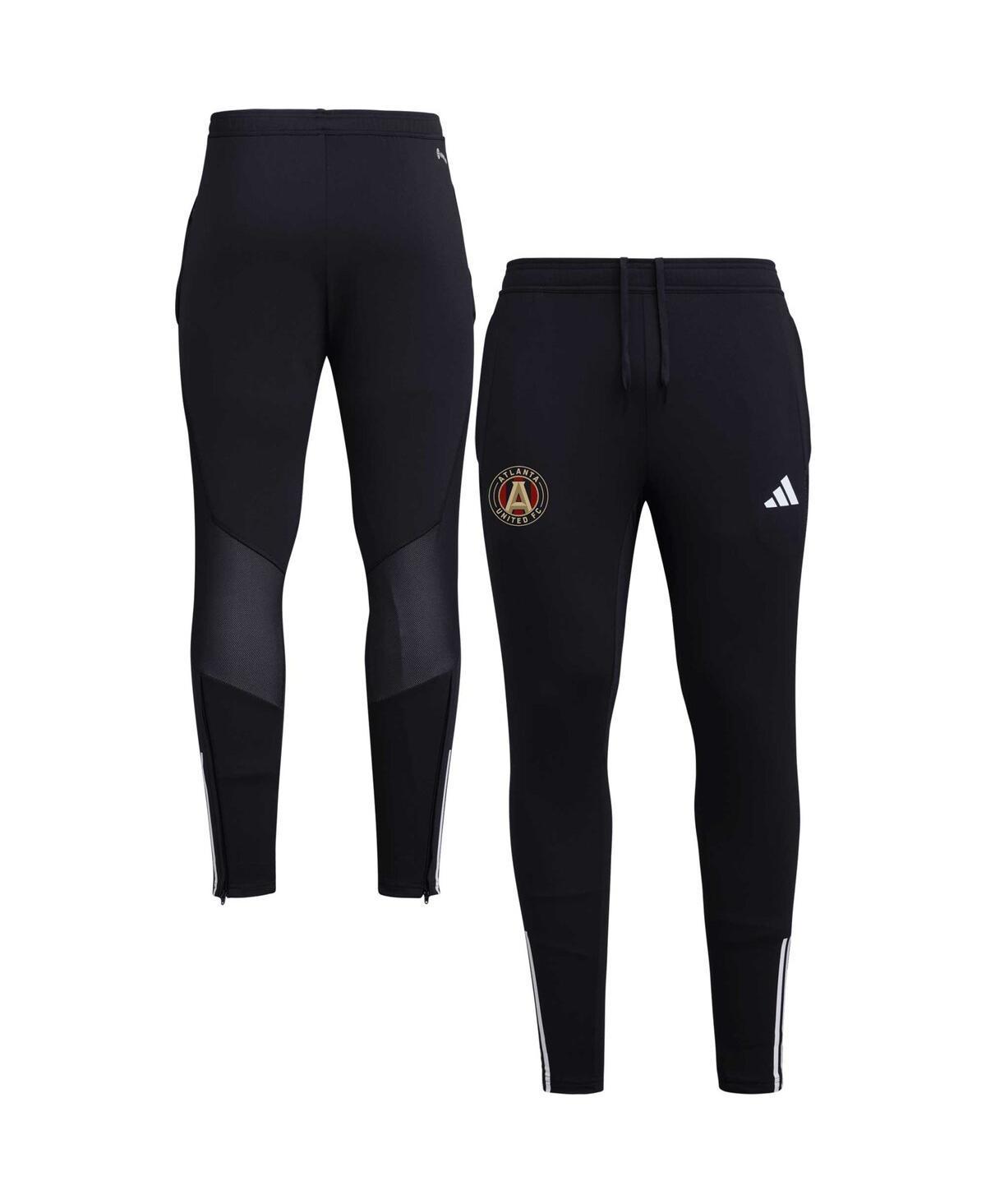 Mens adidas Black LAFC 2023 On-Field Team Crest AEROREADY Training Pants Product Image