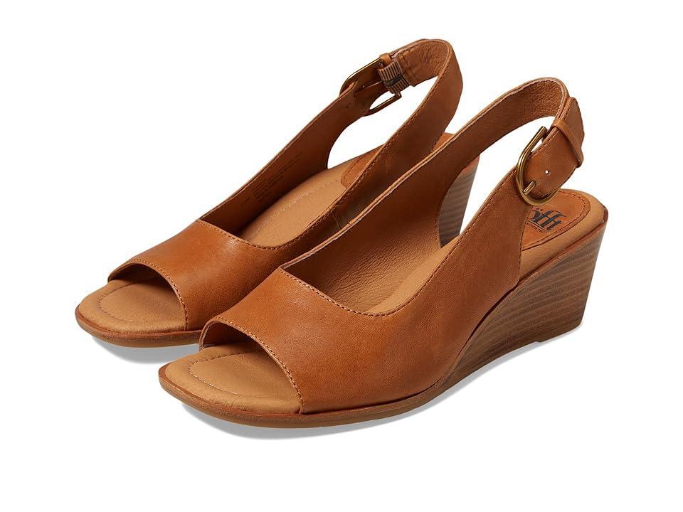 Sofft Gabriella (Luggage) Women's Shoes Product Image