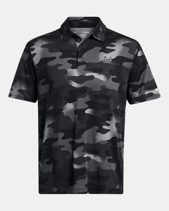 Men's UA Playoff 3.0 Freedom Printed Polo Product Image