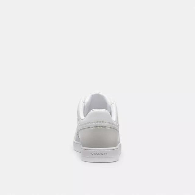 C201 Low Top Sneaker In Signature Canvas Product Image