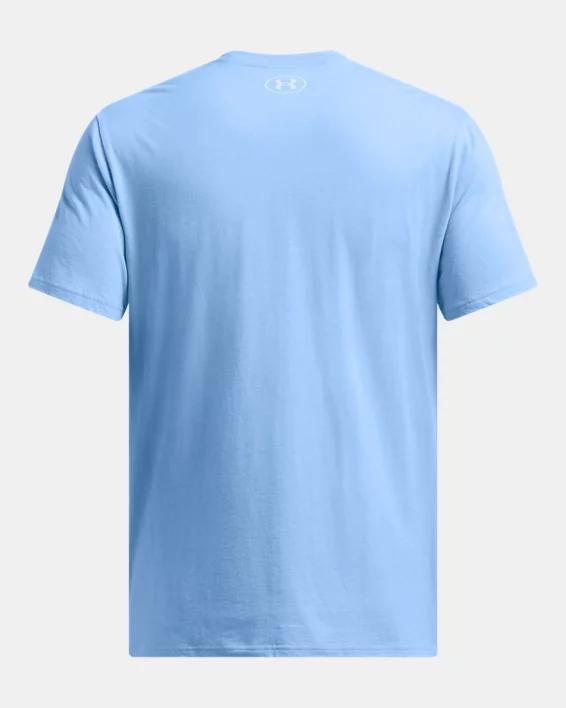 Men's UA Core Branded Tonal Short Sleeve Product Image