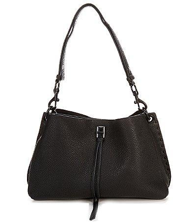 Rebecca Minkoff Darren East/West Leather Shoulder Bag Product Image