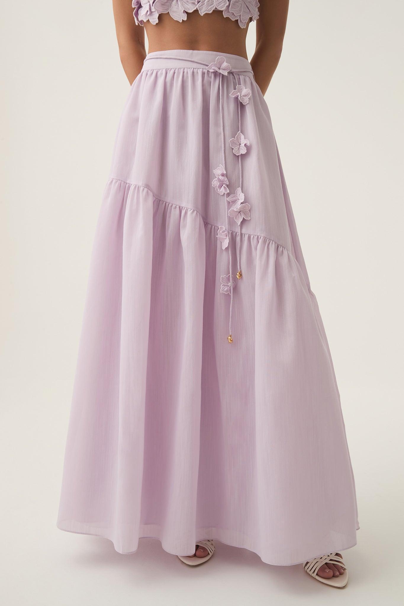 Splendour Maxi Skirt Product Image