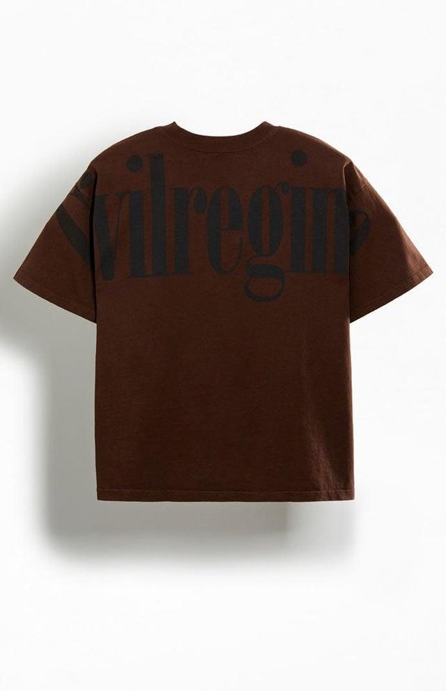 Civil Men's Concrete 199X Oversized T-Shirt Product Image