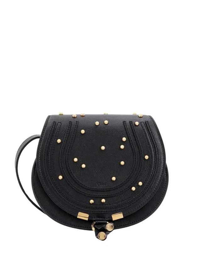 CHLOÉ Chloe' Woman Chloe' Woman Black Shoulder Bags Product Image