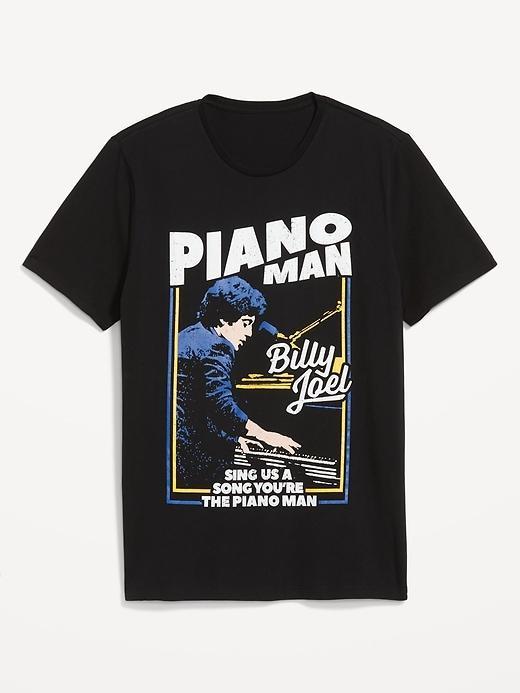 Billy Joel™ T-Shirt Product Image