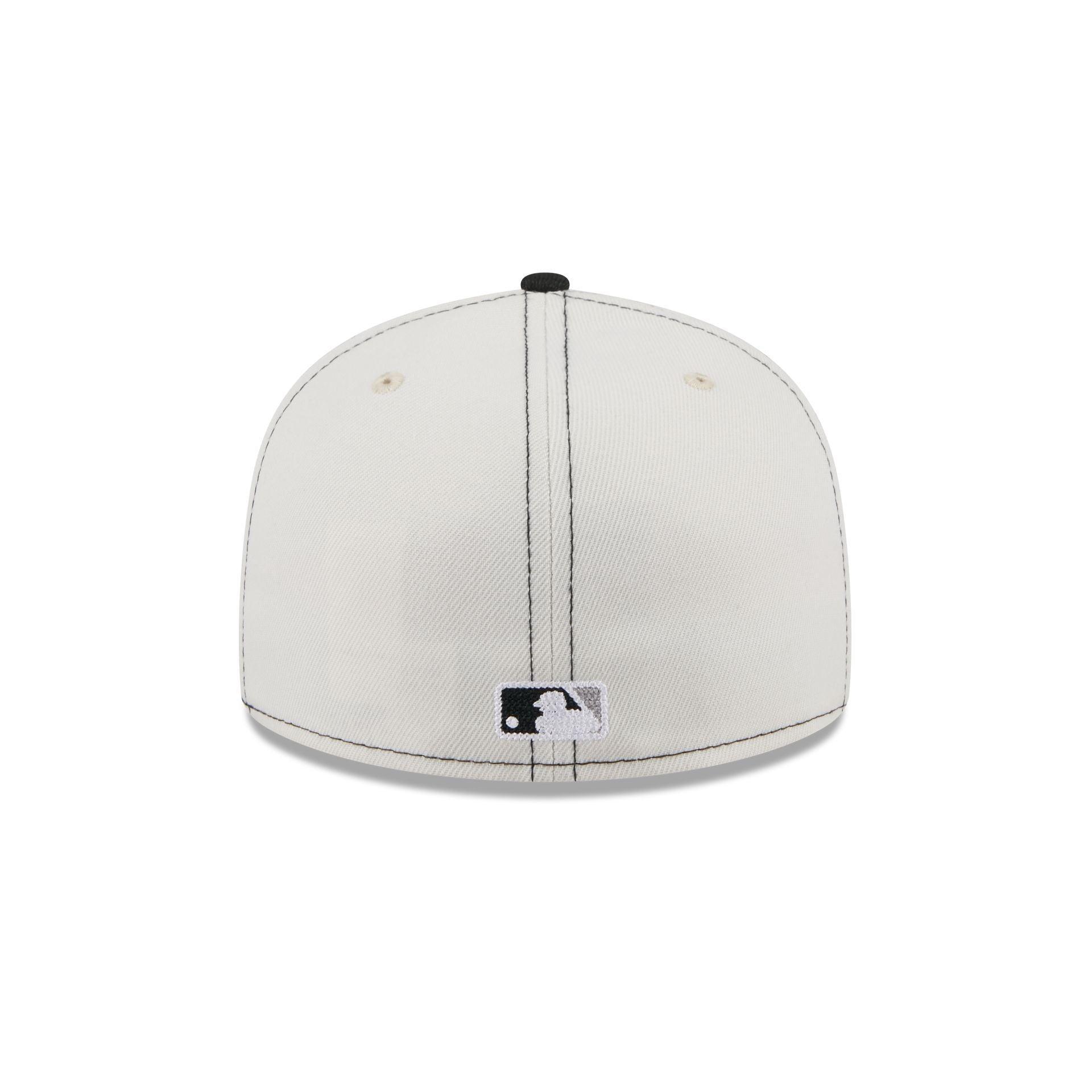 Chicago White Sox Sandy Linen 59FIFTY Fitted Hat Male Product Image