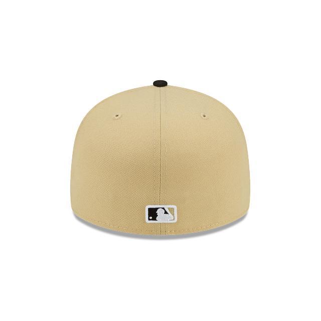 Pittsburgh Pirates City Connect Low Profile 59FIFTY Fitted Hat Male Product Image