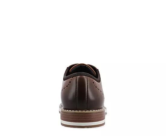 Vance Co Mens Ozzy Wingtip Oxford Product Image