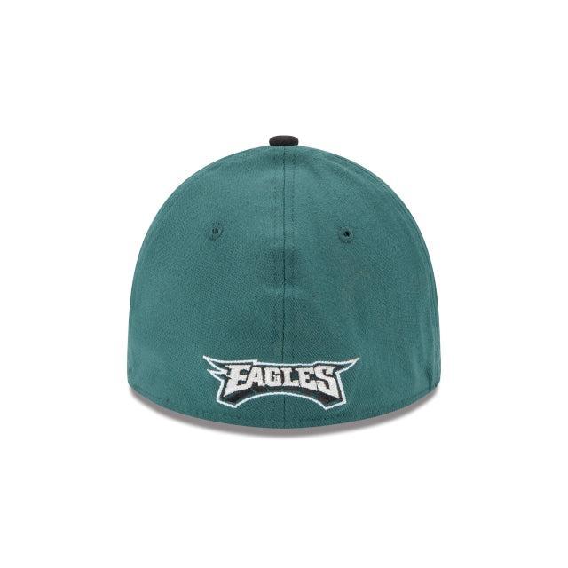 Philadelphia Eagles Team Classic 39THIRTY Stretch Fit Hat Male Product Image