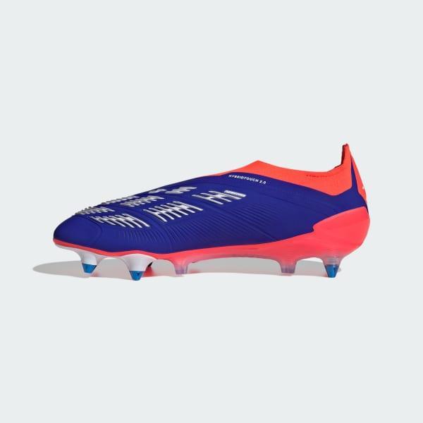 Predator Elite Laceless Soft Ground Soccer Cleats Product Image