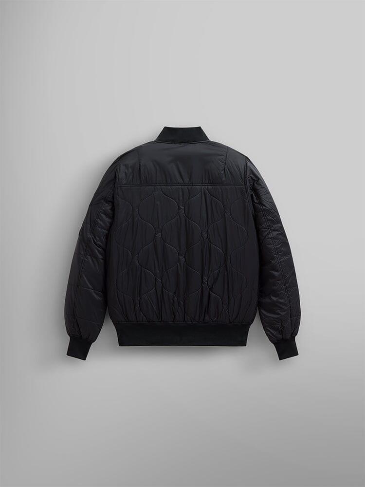 L-2B QUILTED BOMBER JACKET Male Product Image