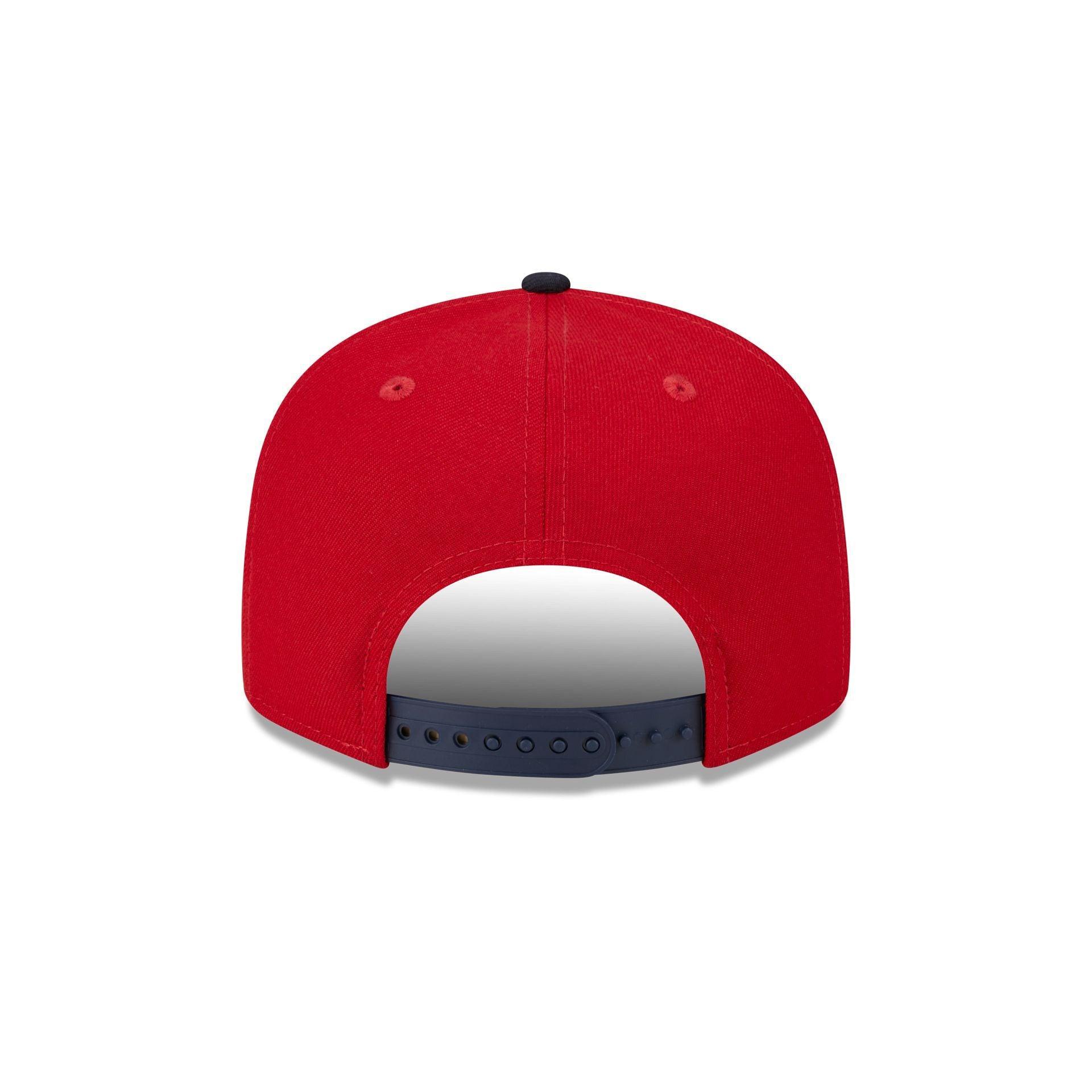 Boston Red Sox 2024 Batting Practice 9FIFTY Snapback Hat Male Product Image