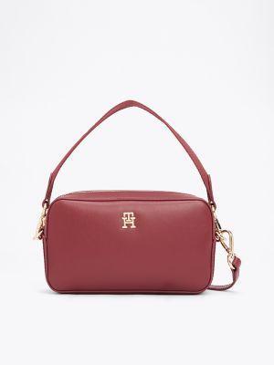 Tommy Monogram Crossbody Bag Product Image