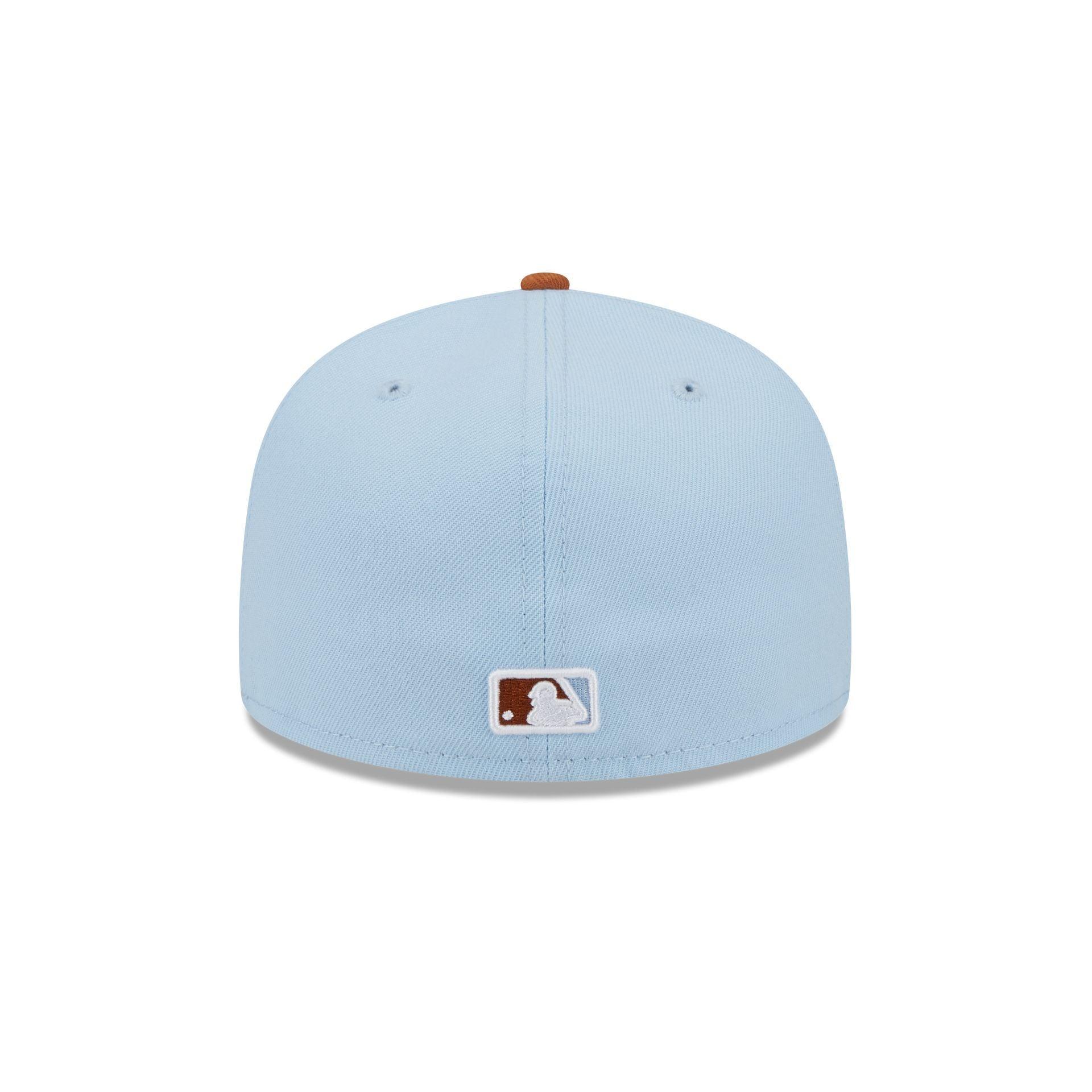 Seattle Mariners Color Pack Glacial Blue 59FIFTY Fitted Hat Male Product Image