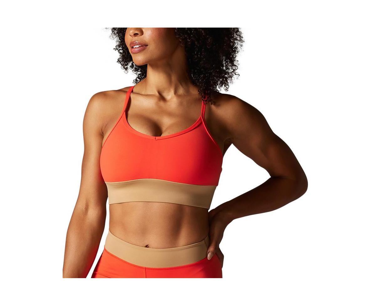 Tavi Womens Boost Bra - Ebony Product Image