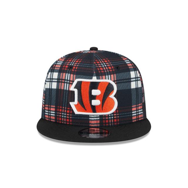 Cincinnati Bengals 2024 Sideline Statement 9FIFTY Snapback Hat Male Product Image